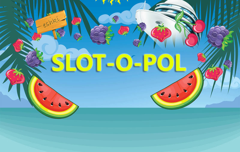 игровой автомат Slot-o-pol онлайн