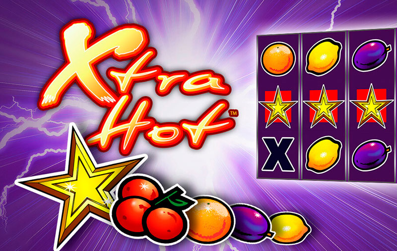 игровой автомат Xtra Hot