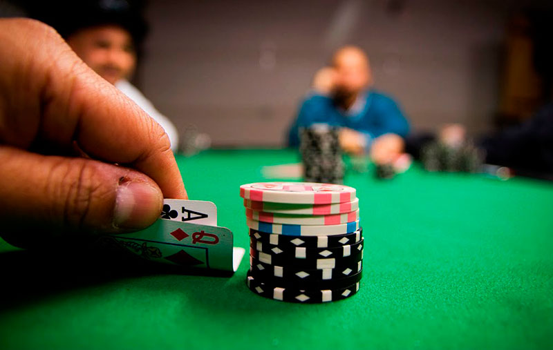 секреты игры в покер онлайн