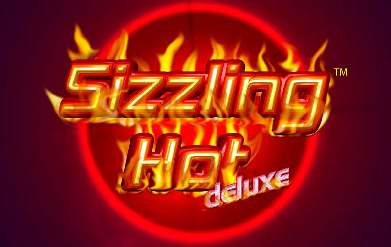 игровой автомат Sizzling Hot Deluxe